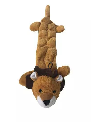 Master Paws® Jungle Dog Toy - Assorted 3 Master Paws® Jungle Dog Toy - Assorted