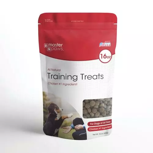 Master Paws® Training Dog Treats - 16 Oz 3 Master Paws® Training Dog Treats - 16 Oz