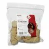 Master Paws® White Rawhide Dog Chew Bone 10 Pack