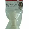 Master Paws® White Rawhide Dog Chew Bone -Master Paws Sales Store 253 4516