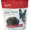 Master Paws® Beef & Pepperoni Flavor Jerky Sticks Dog Treats - 25 Oz