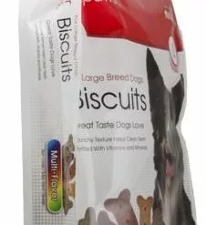 Master Paws® Multi-Flavored Dog Biscuits For Large Breed Dogs - 20 Lb -Master Paws Sales Store 253 7796 P LS