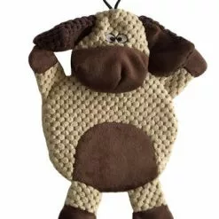 Master Paws® Durable Stuffing Free Dog Toy - Assorted