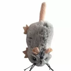 Master Paws® Fluffy Catnip Mouse Cat Toy -Master Paws Sales Store 253 8405G4