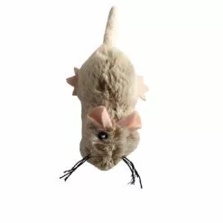 Master Paws® Fluffy Catnip Mouse Cat Toy -Master Paws Sales Store 253 8405T4