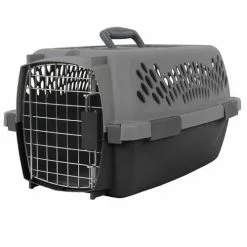 Master Paws™ Pet Carrier - 19" X 12" X 12" -Master Paws Sales Store 2530024 P LF