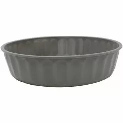 Master Paws™ Pet Food Dish – 2 Quart -Master Paws Sales Store 2530098 side