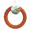Master Paws® Natural Rubber Color Ring Dog Toy - Assorted -Master Paws Sales Store 2530610 P SF1