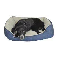 Master Paws® 36" X 27" Rectangular Cuddler Dog Bed - Assorted Colors 7 Master Paws® 36" X 27" Rectangular Cuddler Dog Bed - Assorted Colors -Master Paws Sales Store 2531084 P sc1cmyk