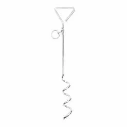 Master Paws® 18" Spiral Stake Dog Tie-Out
