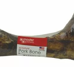 Master Paws® Pork Femur Bone Dog Chew