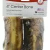 Master Paws® 4" Center Bone Dog Chew - 2 Ct -Master Paws Sales Store 2531941 04306 MP 4 CenterBone 2pk sw hc