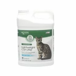 Master Paws® Lightweight Scented Scoopable Cat Litter - 10 Lbs