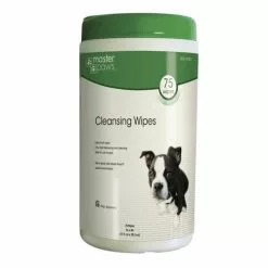 Master Paws™ Cleansing Pet Wipes - 75 Ct