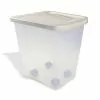 Master Paws Pet Food Container - 25 Lb 1 Master Paws Pet Food Container - 25 Lb -Master Paws Sales Store 2532443FC25MN