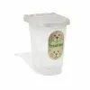 Master Paws Pet Treat Container - 2 Lb -Master Paws Sales Store 2532444 P SF