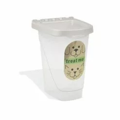 Master Paws Pet Treat Container - 2 Lb