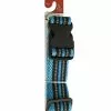 Master Paws® Adjustable Blue Mesh Dog Collar - Large