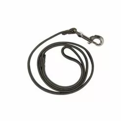 Master Paws® Leather Dog Leash - Medium 12 Master Paws® Leather Dog Leash - Medium -Master Paws Sales Store 2533446 P ALT6