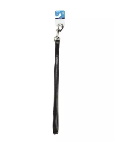 Master Paws® Leather Dog Leash - Medium 4 Master Paws® Leather Dog Leash - Medium - Image 2