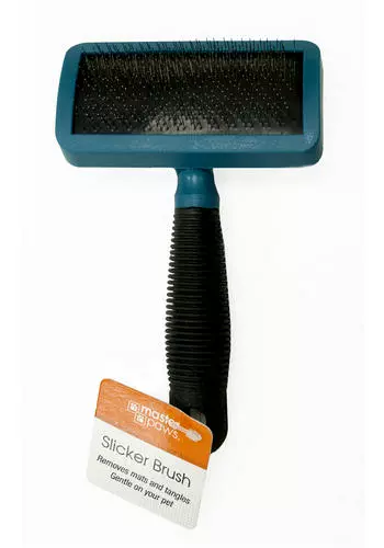 Master Paws™ Slicker Dog Brush 3 Master Paws™ Slicker Dog Brush - Image 2