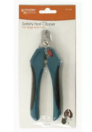 Master Paws® Safety Pet Nail Clipper 4 Master Paws® Safety Pet Nail Clipper - Image 2