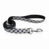 Master Paws® 6' Reflective Black Dog Leash 1 Master Paws® 6' Reflective Black Dog Leash -Master Paws Sales Store 2533801