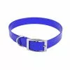 Master Paws® Blue Waterproof Dog Collar - Small