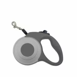 Master Paws® 16' Large Retractable Dog Leash - Assorted Colors -Master Paws Sales Store 2533908 P SF1 GRAY