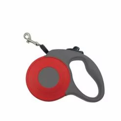 Master Paws® 16' Large Retractable Dog Leash - Assorted Colors -Master Paws Sales Store 2533908 P SF1 RED