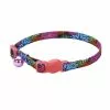 Master Paws® 3/8" Fashion Flower Adjustable Breakaway Cat Collar -Master Paws Sales Store 2533915