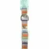 Master Paws® Adjustable Striped Waterproof Dog Collar - Medium -Master Paws Sales Store 2533928 P SF