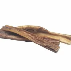 Master Paws® Beef Bully Chews - 1 Lb -Master Paws Sales Store 2534871 ALT 02