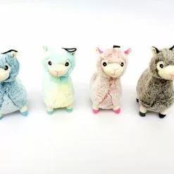 Master Paws® Plush Llama Dog Toy - Assorted Colors -Master Paws Sales Store 2535478 4