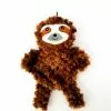 Master Paws® Plush Sloth Dog Toy - Assorted Colors