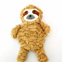 Master Paws® Plush Sloth Dog Toy - Assorted Colors -Master Paws Sales Store 2535480 4