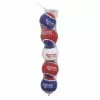 Master Paws® 2.5" Fetch Ball Set Dog Toy - 5 Pack 2 Master Paws® 2.5" Fetch Ball Set Dog Toy - 5 Pack -Master Paws Sales Store 2535999 P