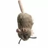 Master Paws® Fluffy Catnip Mouse Cat Toy -Master Paws Sales Store 2538405 4