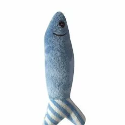 Master Paws® Colorful Catnip Fish Cat Toy 2pk