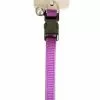 Master Paws® 3/8" Adjustable Purple Snag-Proof Cat Collar -Master Paws Sales Store 253874