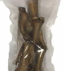 Master Paws® Chicken Feet For Dogs - 6pk