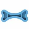 Master Paws® High Impact Rubber Feeder Bone Dog Toy - 7.5"