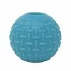 Master Paws® High Impact Rubber Diamond Plate Ball Dog Toy - 2.5"