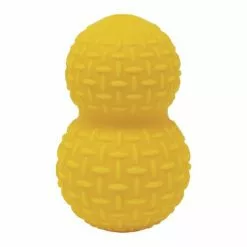 Master Paws® Diamond Grip Stack Feeder Dog Toy - 3.5"