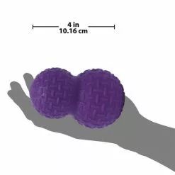 Master Paws® Diamond Grip Stack Feeder Dog Toy - 4" -Master Paws Sales Store 575507 3