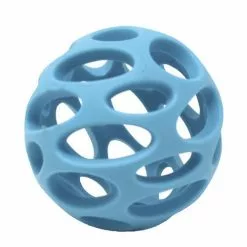Master Paws® High Impact Rubber Skeletal Ball Dog Toy - 4.5"