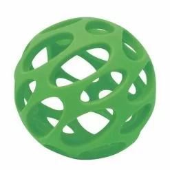 Master Paws® High Impact Rubber Skeletal Ball Dog Toy - 5.5"
