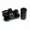 Master Paws™ Bone Shaped Pet Waste Pickup Bag Dispenser + Black Bags - 30 Ct
