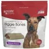 Master Paws™ Biggie Bones Bacon Dog Treats - 42 Oz -Master Paws Sales Store 74005 P SFcmyk