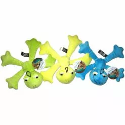 Master Paws® Frog Dog Toy - Assorted